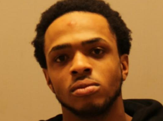 Wally Little, 23, of New Britain