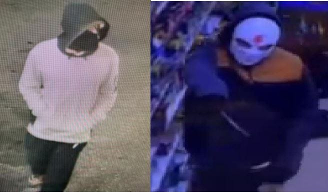 armed robberies