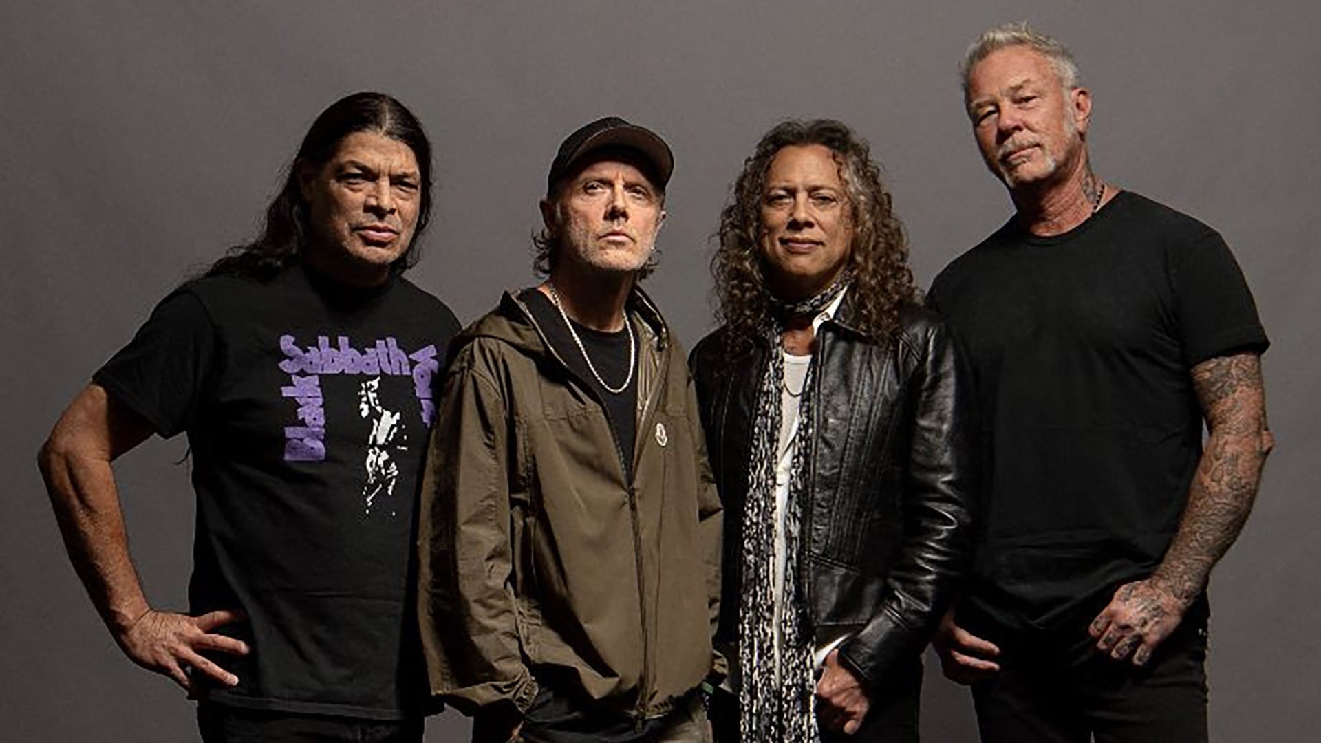 Metallica adds more dates to their 'M72 World Tour' into 2025