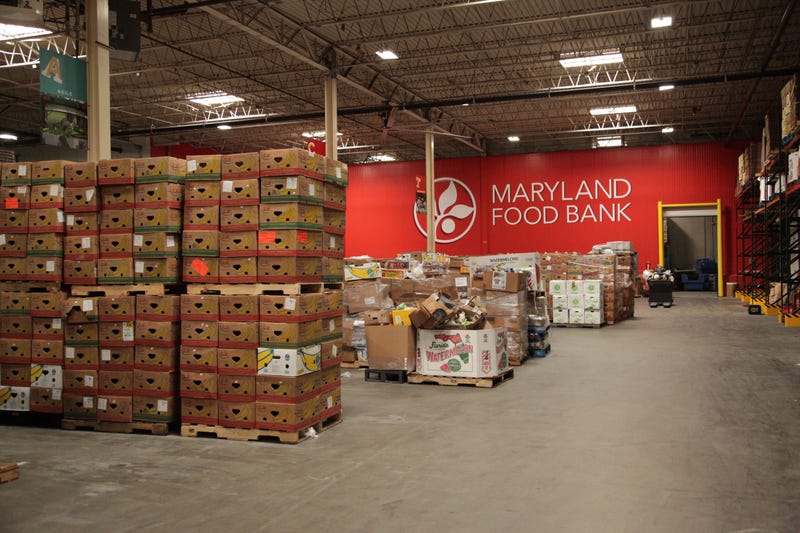 Maryland Food Bank