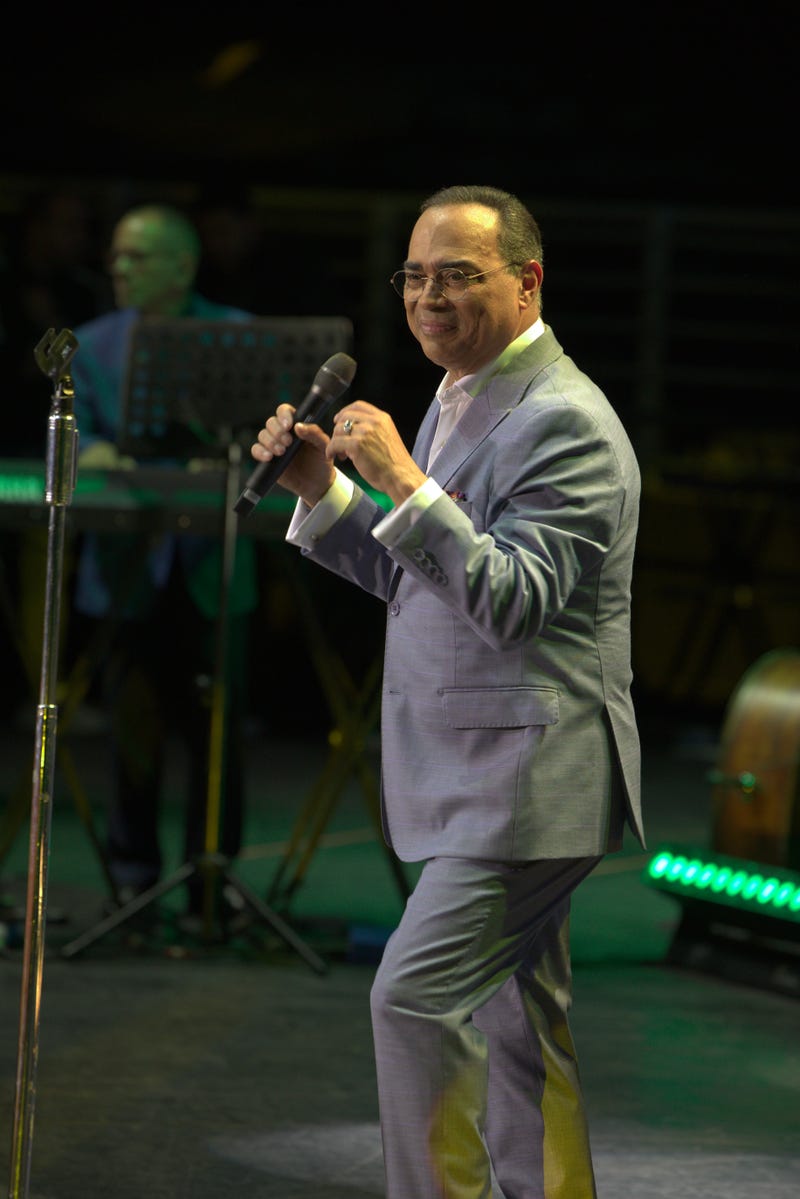 Gilberto Santa Rosa