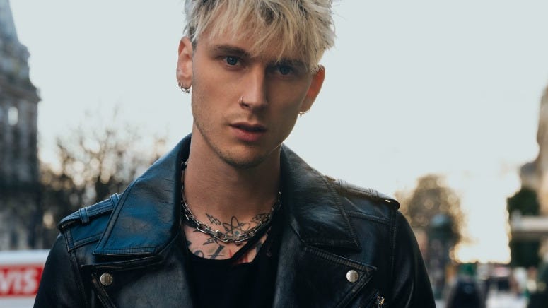 Machine Gun Kelly Gets Real About Megan Fox, Music, and More in an Exclusive FANDEMIC Instagram Live