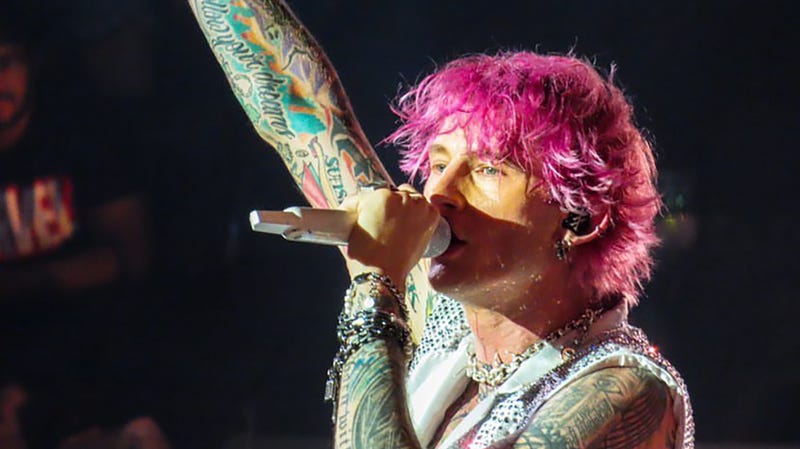 Machine Gun Kelly