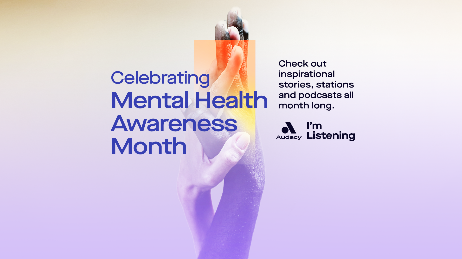 Mental Health Awareness Month: 10 important tips from AFSP