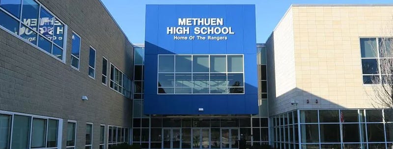 Methuen High School