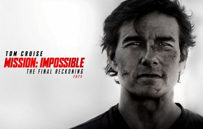  Mission Impossible: The Final Reckoning