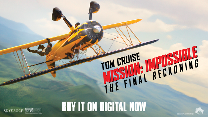 Mission Impossible - The Final Reckoning