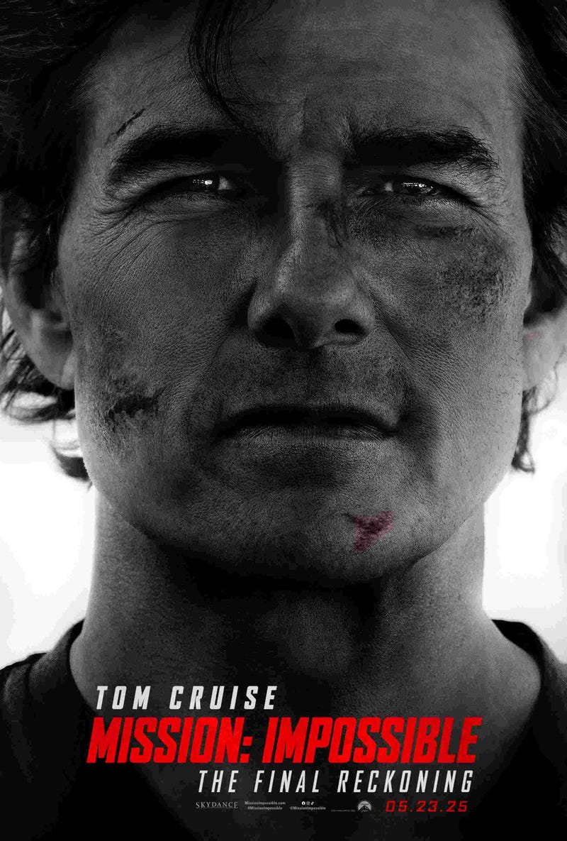 Mission: Impossible Screening 5/21/25