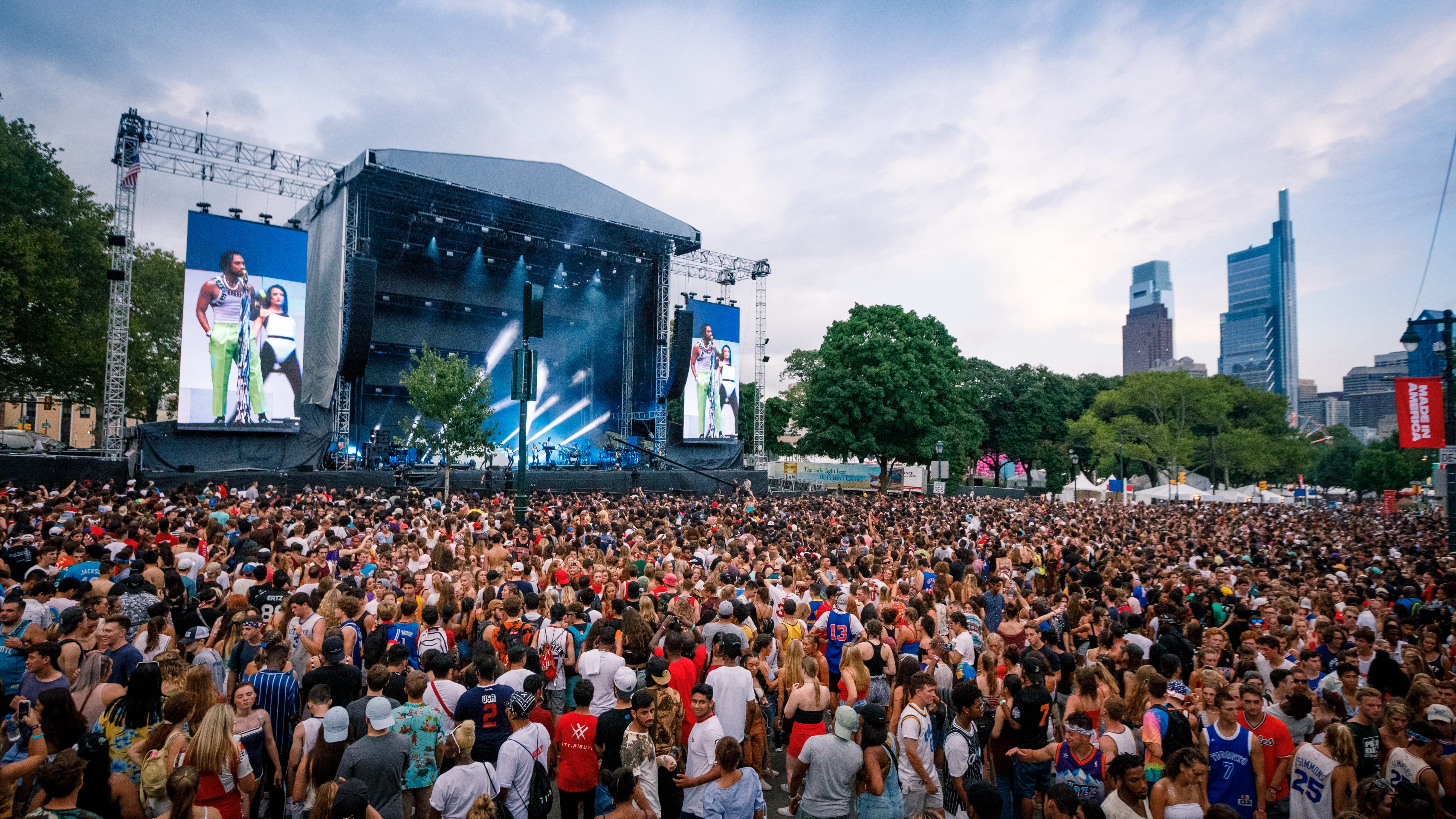 Mayor says Philly ready for Made in America, and he is happy to welcome it