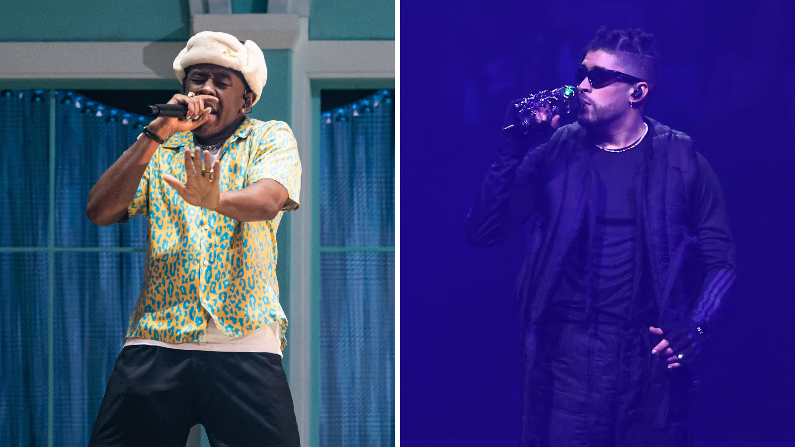 Tyler, The Creator and Bad Bunny headlining 2022 Made in America festival