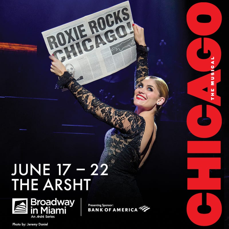 Graphic for Chicago the Musical