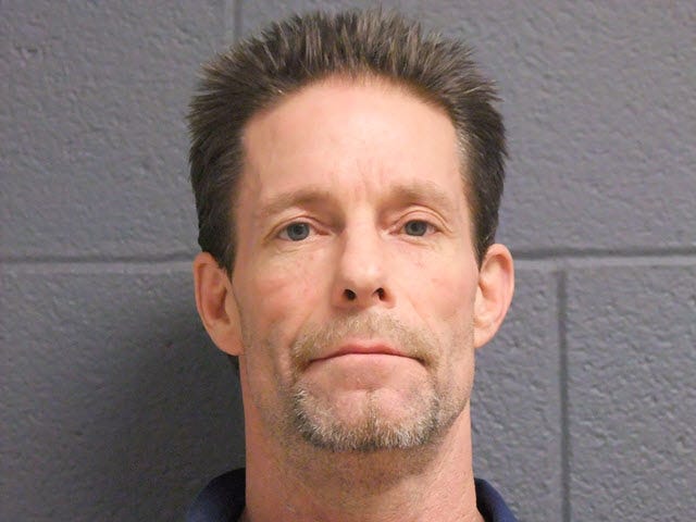 Michael David McCarren