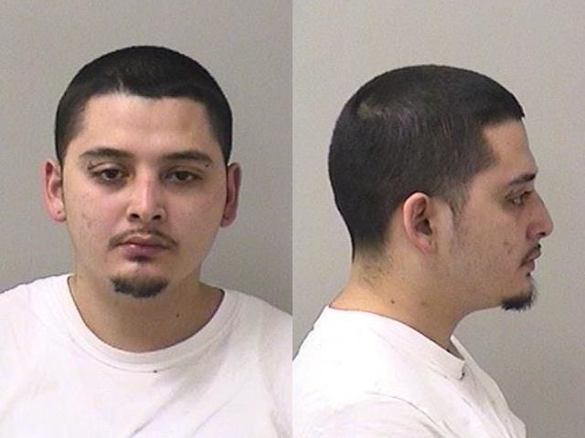 Arrest made in Christmas drive-by in Aurora Township