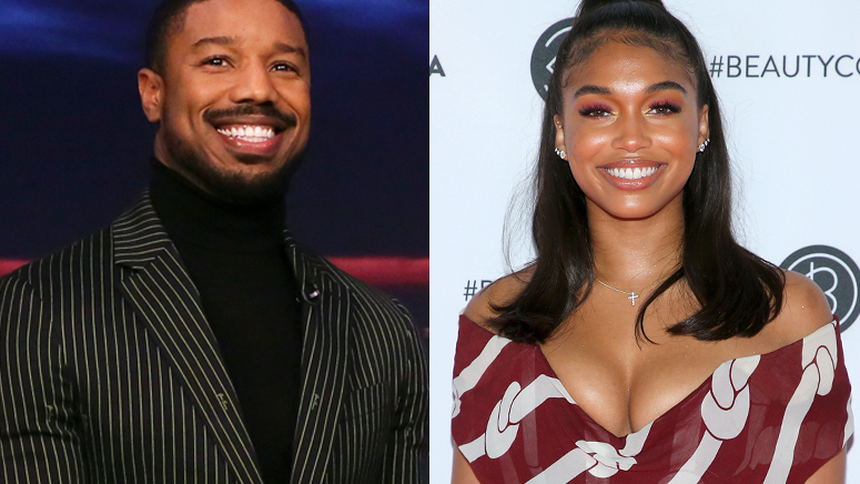 Michael B. Jordan and Lori Harvey are Instagram official: See their posts