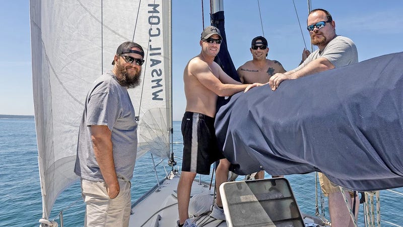 SAILCOVER