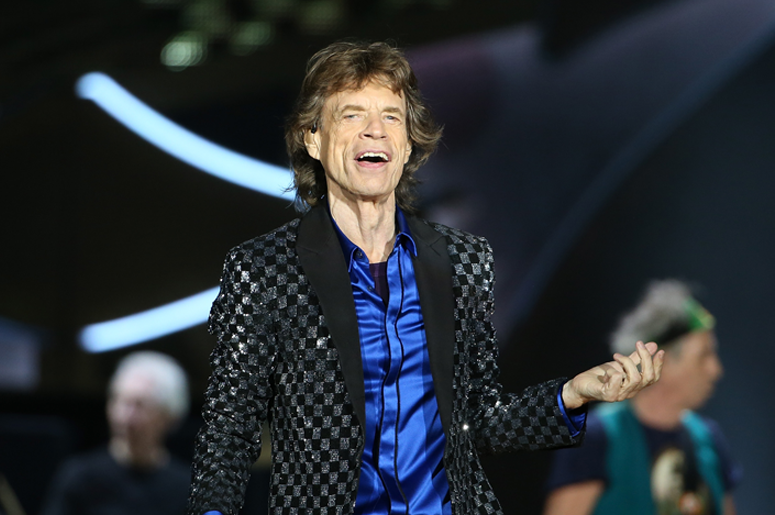 Mick Jagger