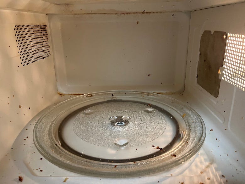 KRZ microwave