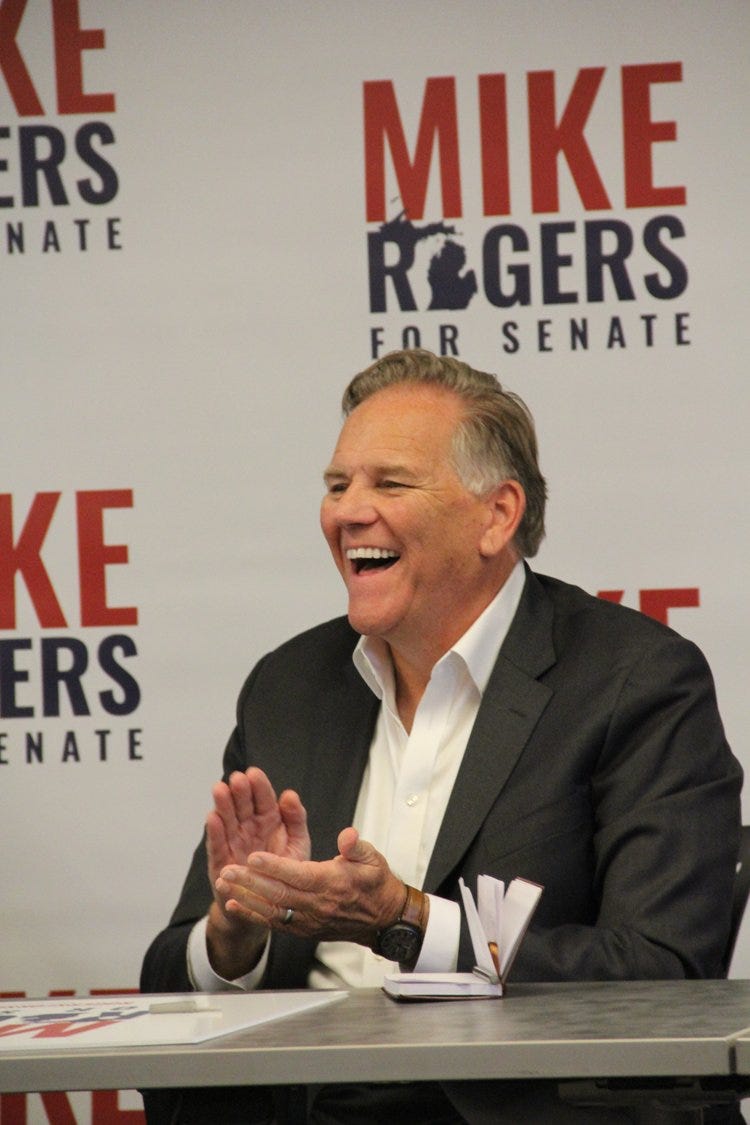 Mike Rogers