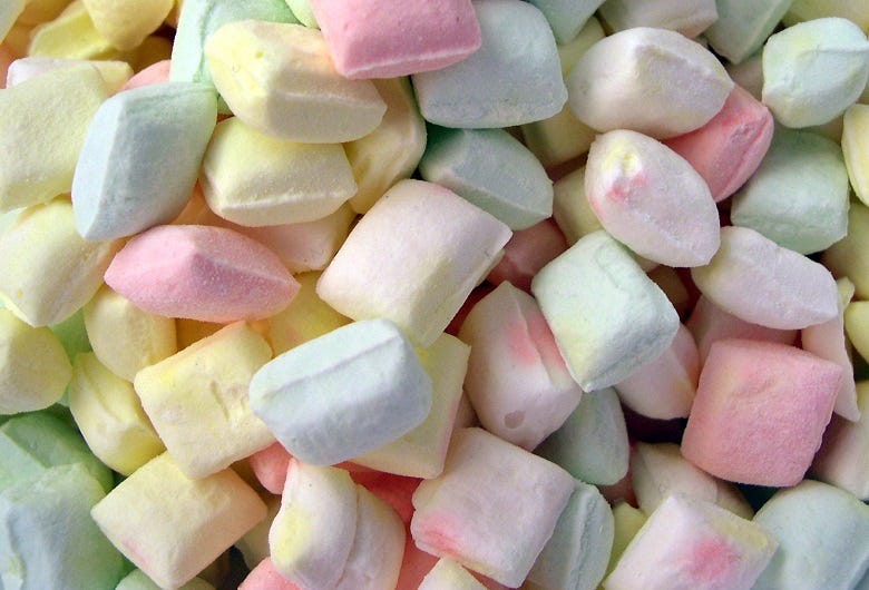 after dinner mints