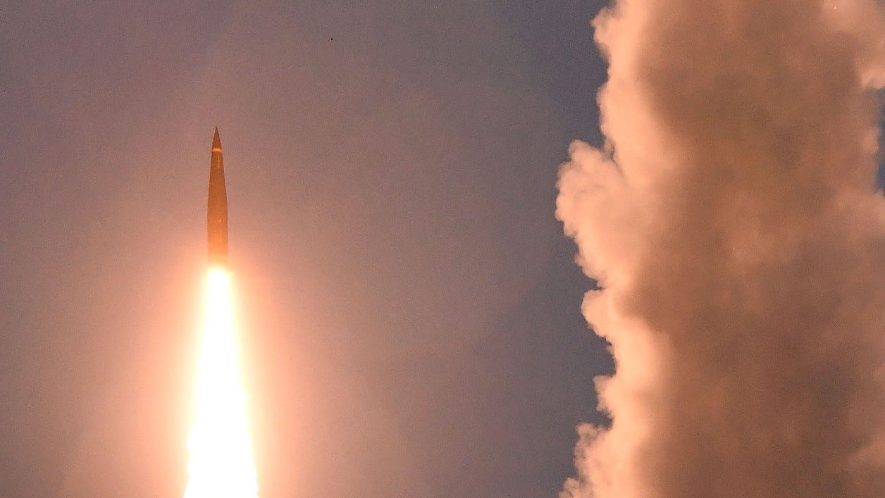 Generals see unholy nuclear trinity in Russia, China, and North Korea