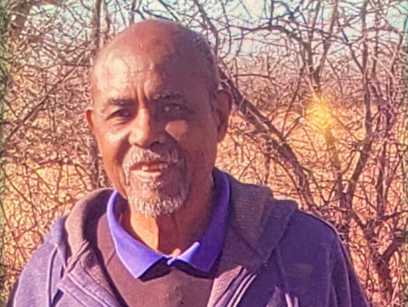 Silver Alert