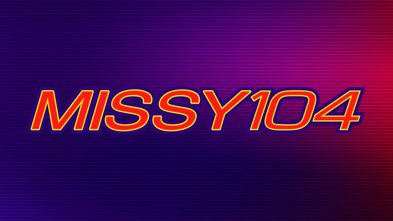 Missy 104 logo