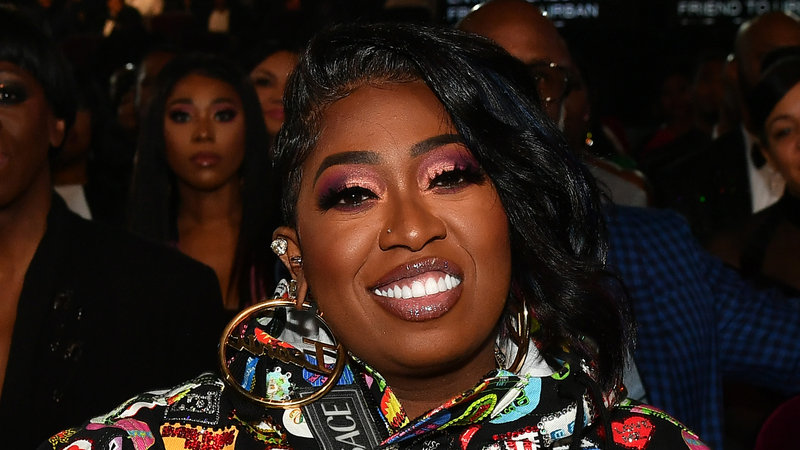 Missy Elliott