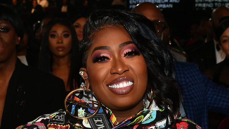 Missy Elliott