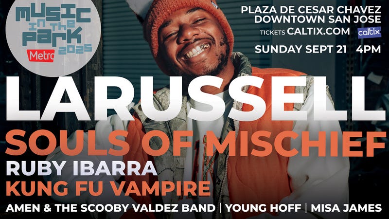 Music in the Park San Jose