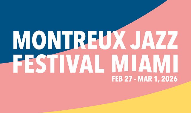 Montreux Jazz Festival Miami