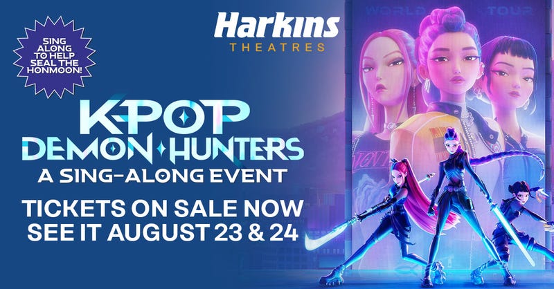K-Pop Demon Hunters