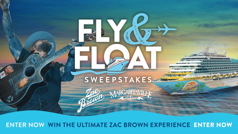 Win The Ultimate Zac Brown Experience