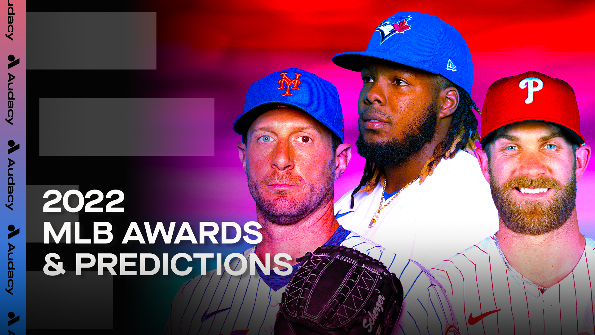 2022 Audacy MLB Awards and World Series predictions