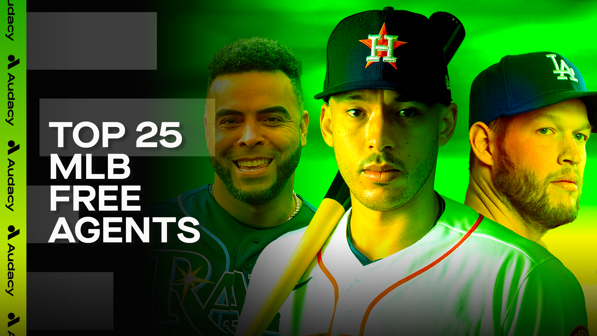 MLB Lockout: Top 25 remaining free agents