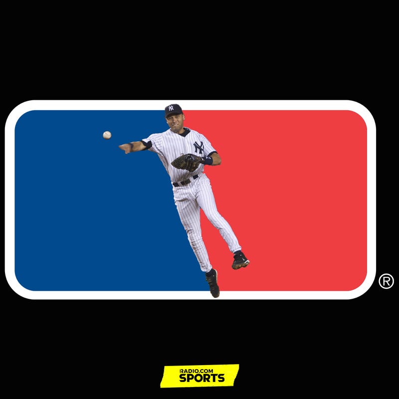 Derek Jeter Silhouette