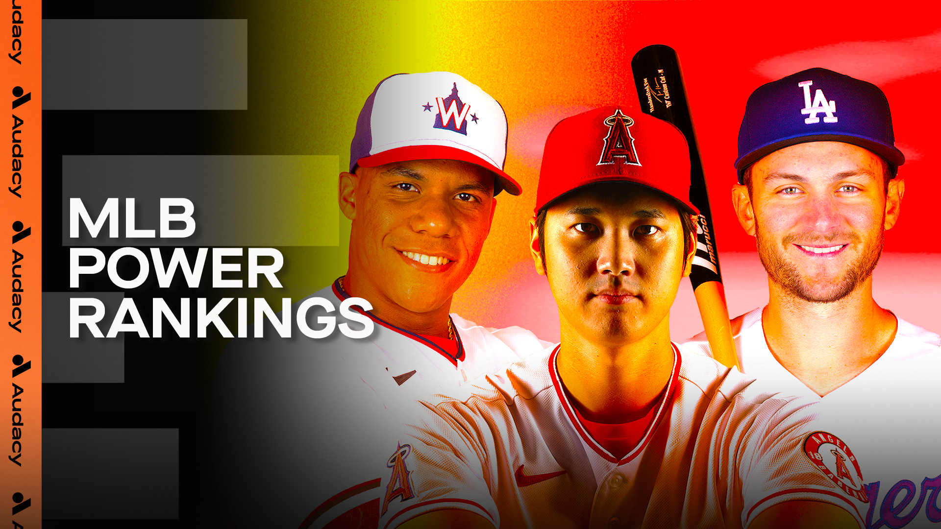 MLB Power Rankings: Where does your team stand ahead of Opening Day?