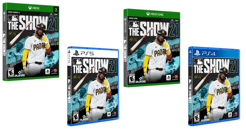 MLB The Show video games