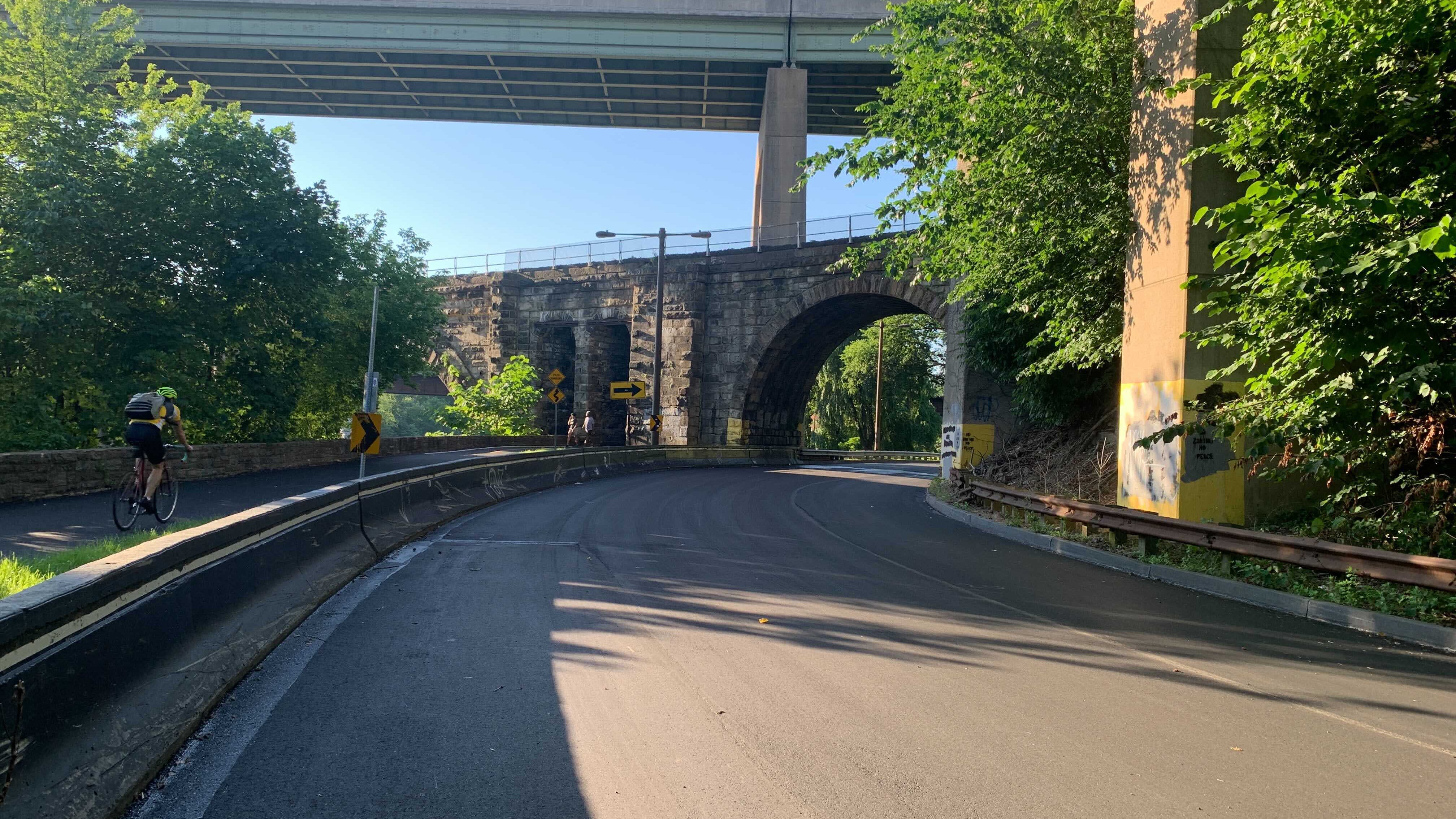 Hit the brakes: Stretch of MLK Drive will remain closed to cars for more repairs