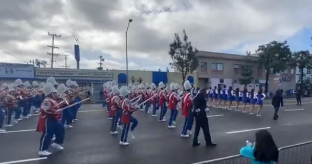 Kingdom Parade kicks off