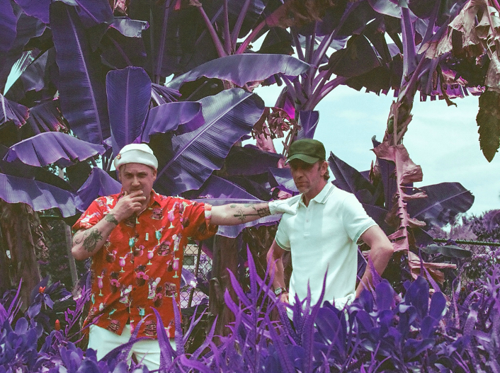 Modest Mouse promo photo