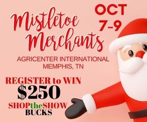 Mistletoe Merchants Memphis