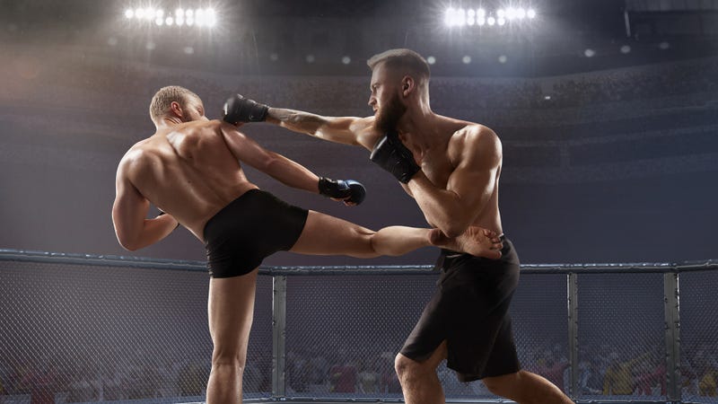 Win Tickets To Excitefight MMA At The Muckleshoot Casino Events Center