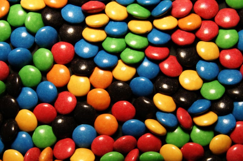 M&M's