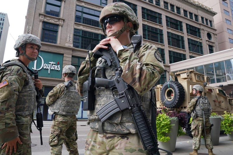 MN National Guard