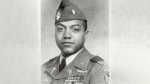 DAV member and courageous warrior became first living African American WWII Medal of Honor receiptient