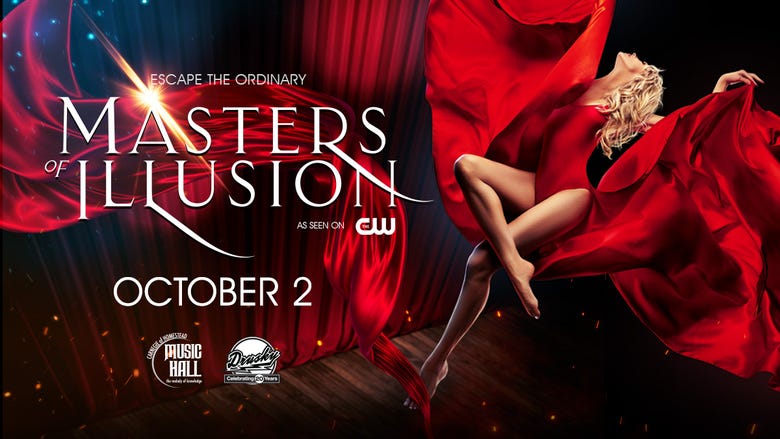 Masters of Illusion