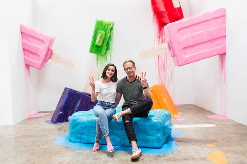 Images like this won't come easy in San Francisco following the closure of the Museum of Ice Cream.