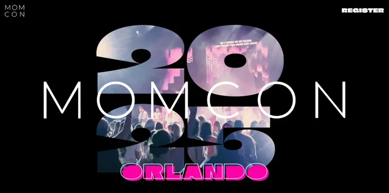 Momcon Logo