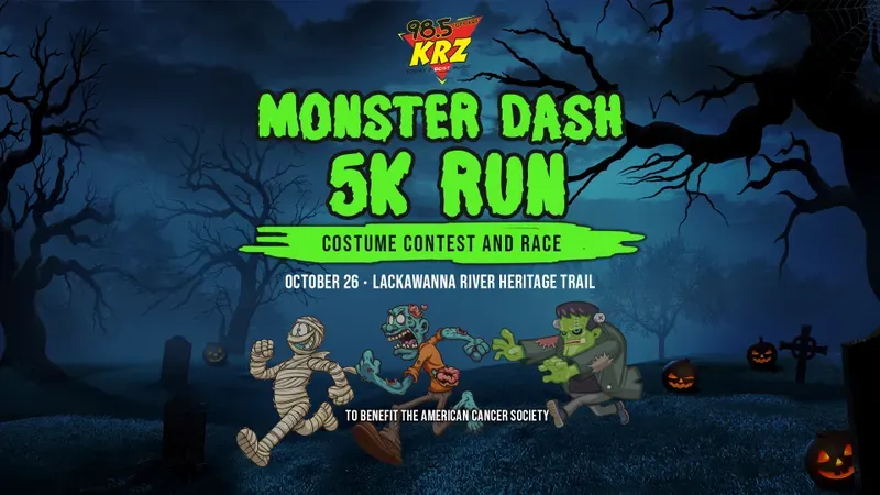 Monster Dash Banner 