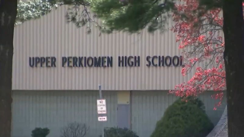 Upper Perkiomen High School